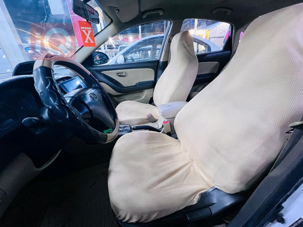 هيونداي النترا